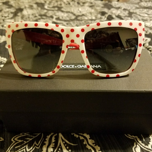 Dolce & Gabbana Sunglasses
